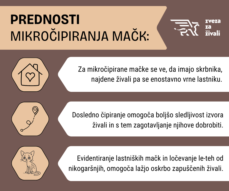 Prednosti mikročipiranja - 2 (FB, splet)